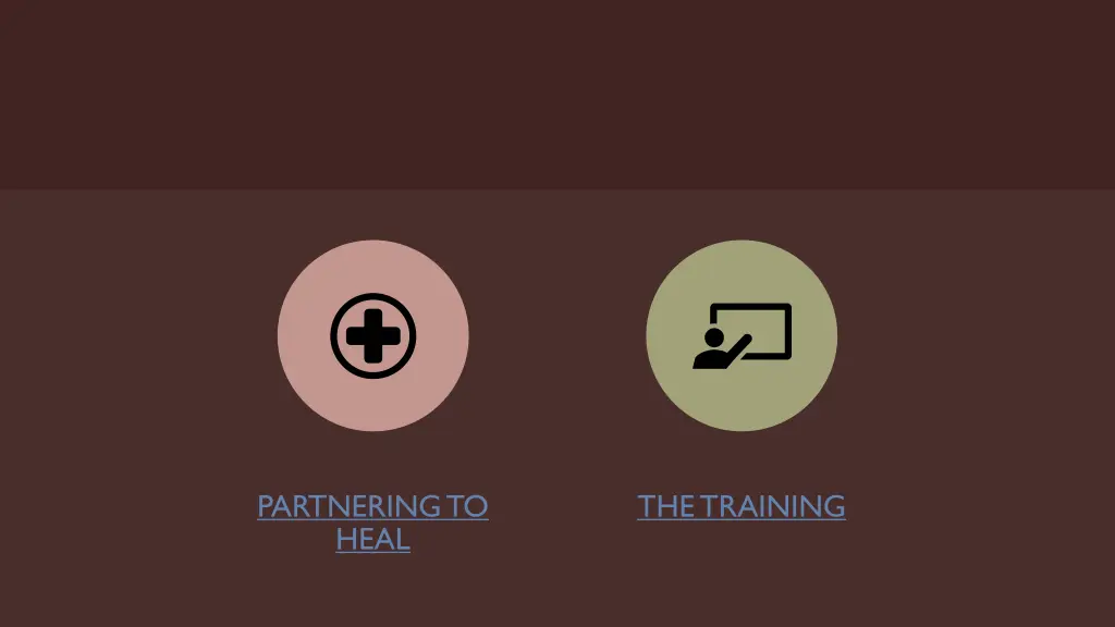 partnering to heal partnering to heal