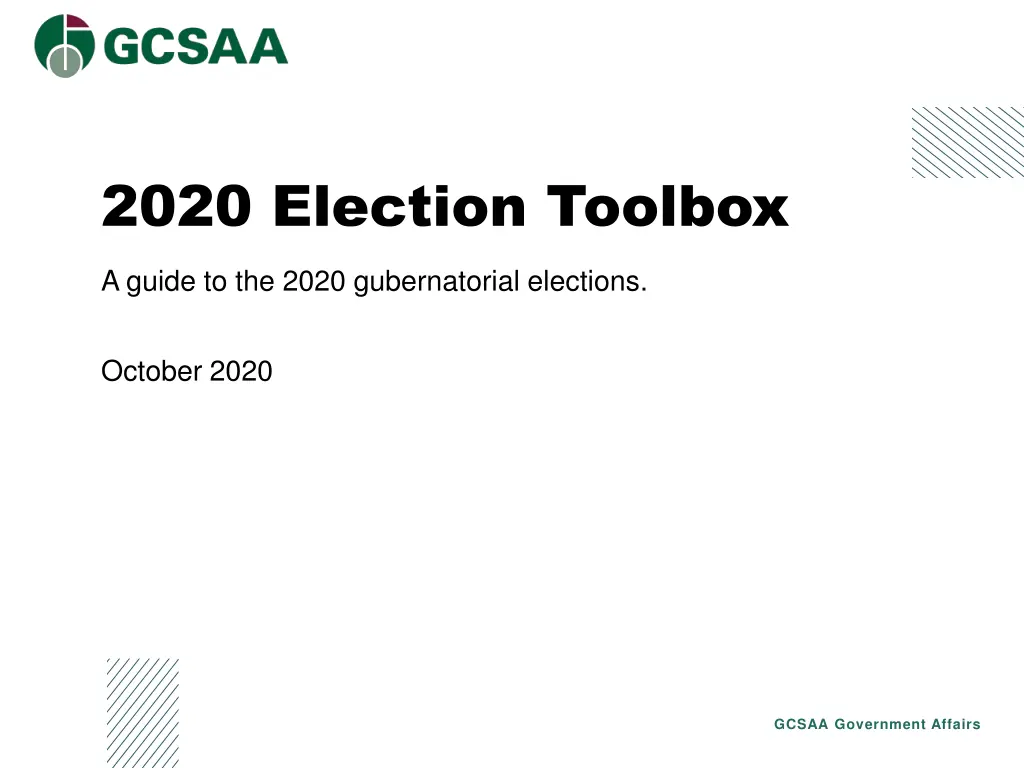 2020 election toolbox 2