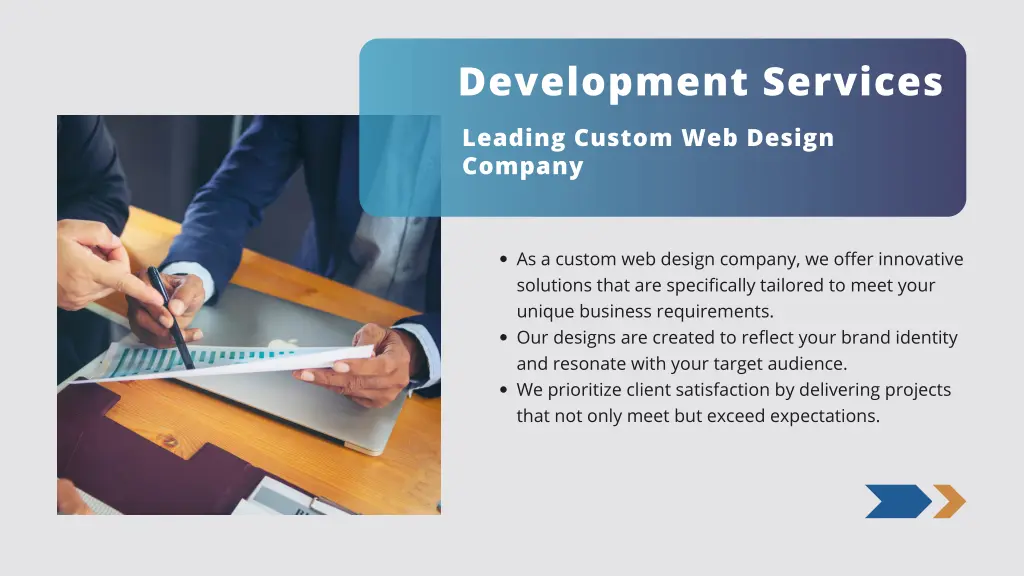 development services