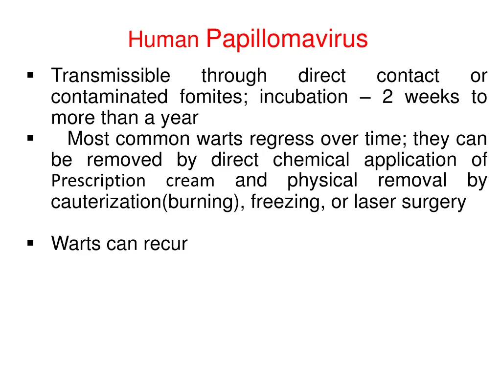 human papillomavirus 2