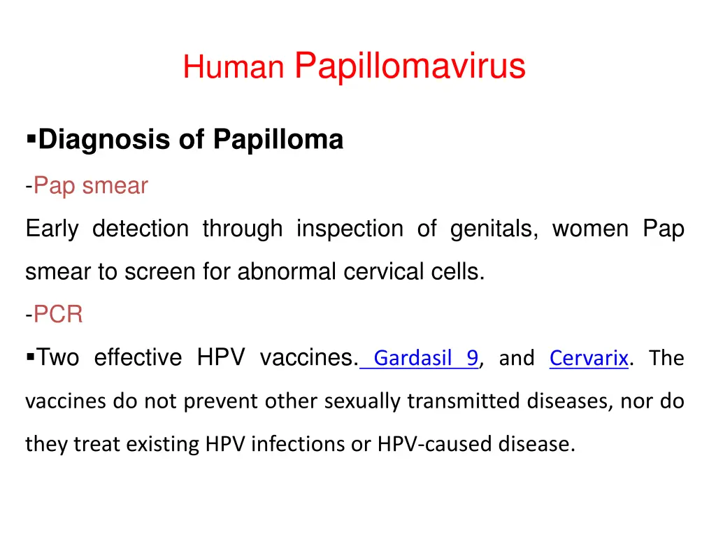 human papillomavirus 3