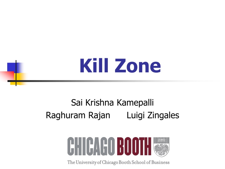 kill zone