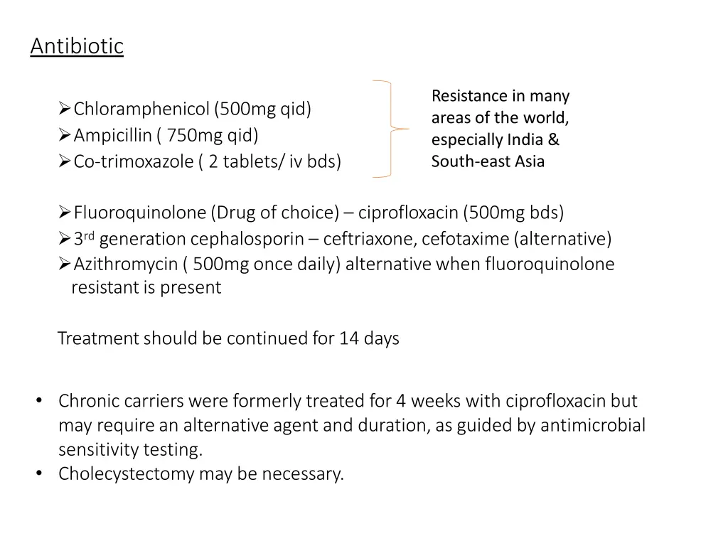 antibiotic