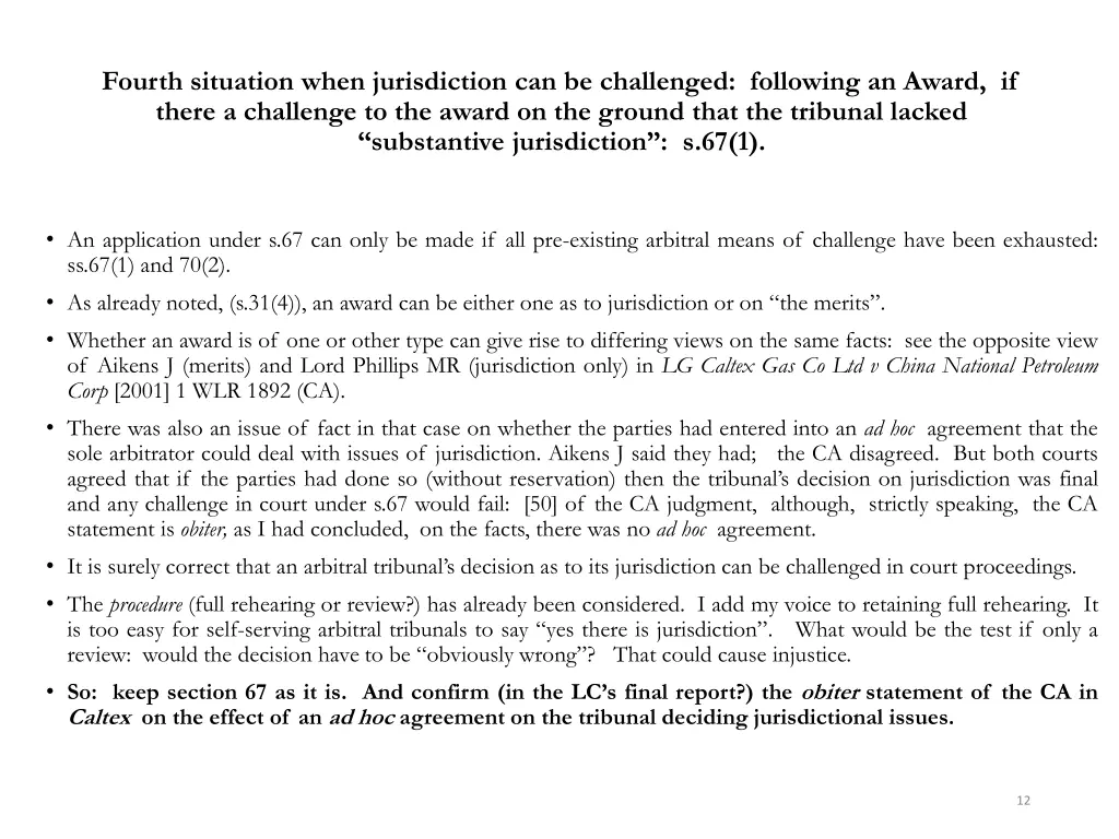 fourth situation when jurisdiction