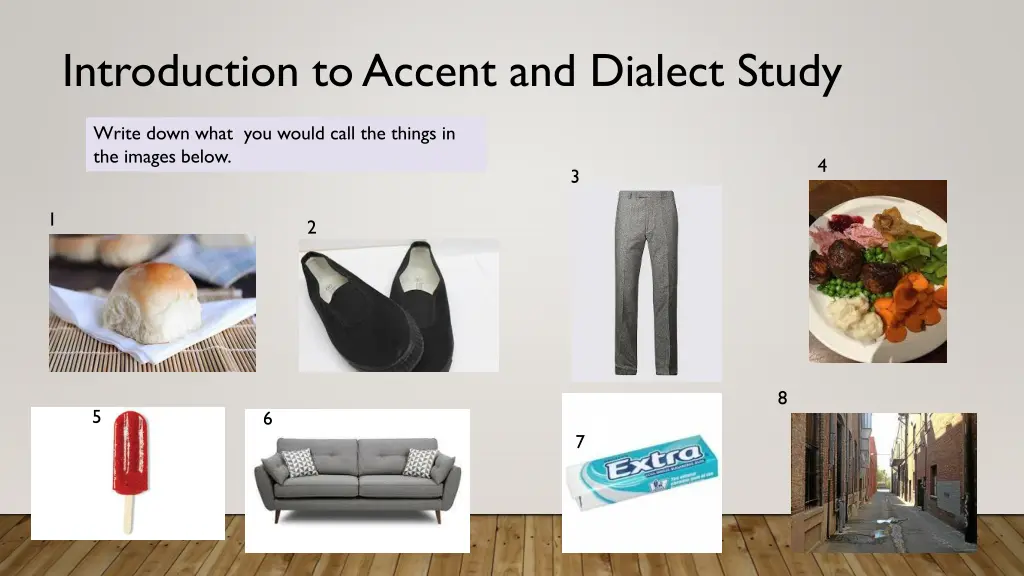 introduction to accent and dialect study 4