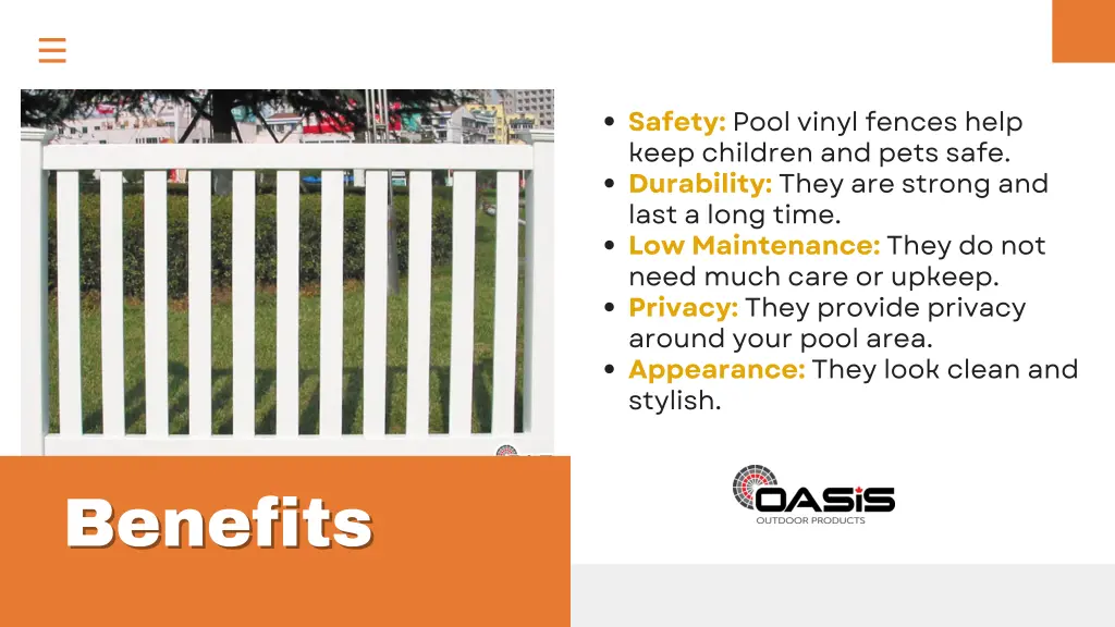 safety pool vinyl fences help keep children