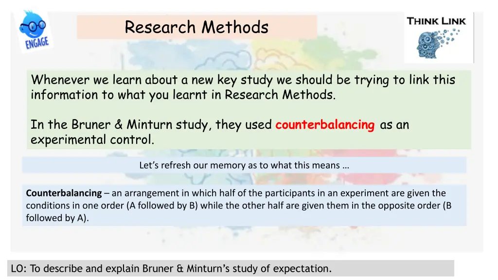 research methods