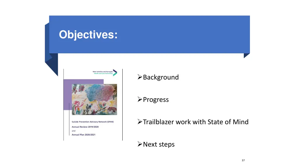 objectives