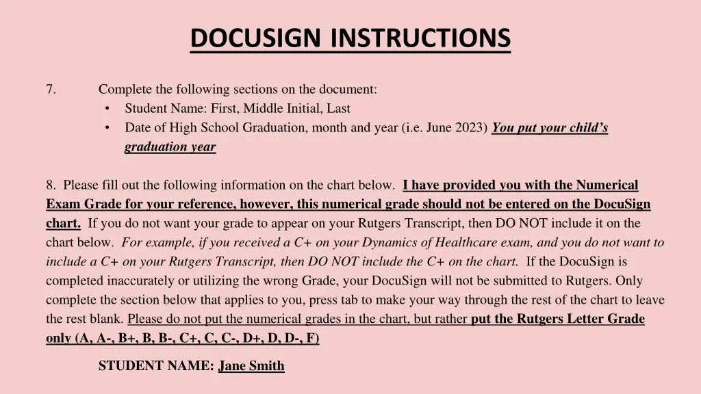 docusign instructions 2