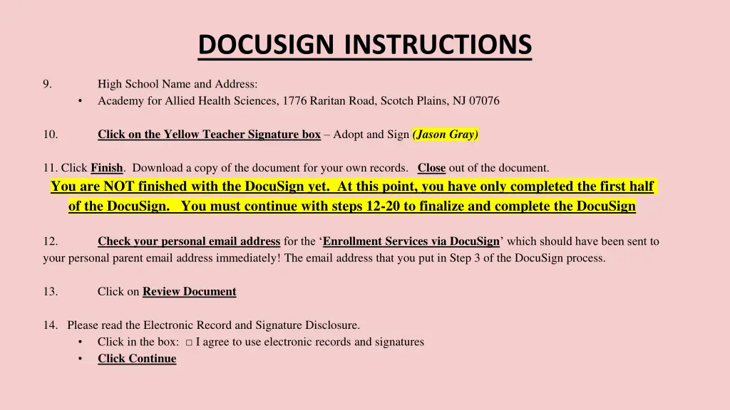 docusign instructions 4