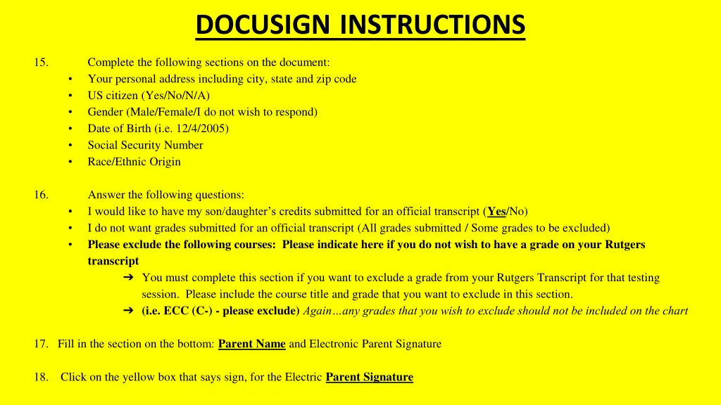 docusign instructions 5