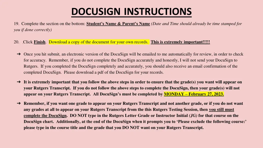 docusign instructions 6