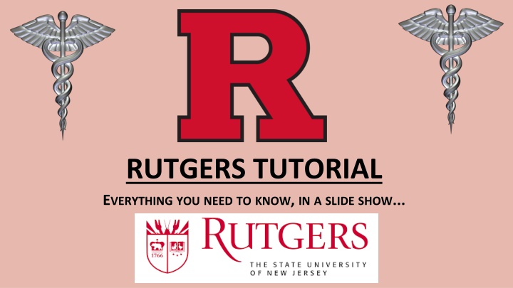 rutgers tutorial e verything you need to know