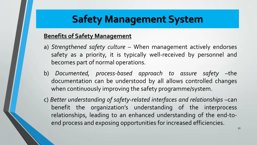 safety management system 2