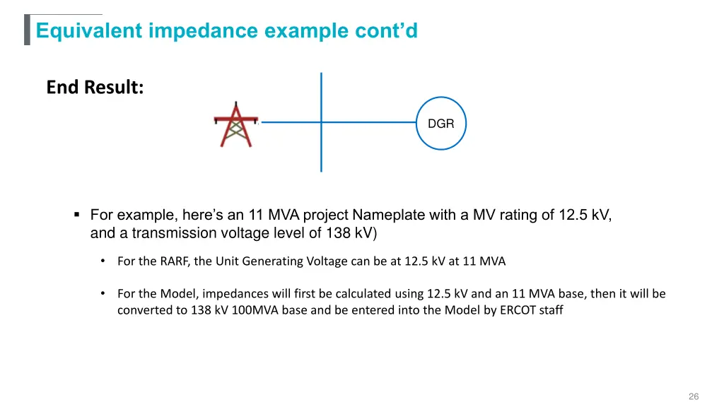 equivalent impedance example cont d 3