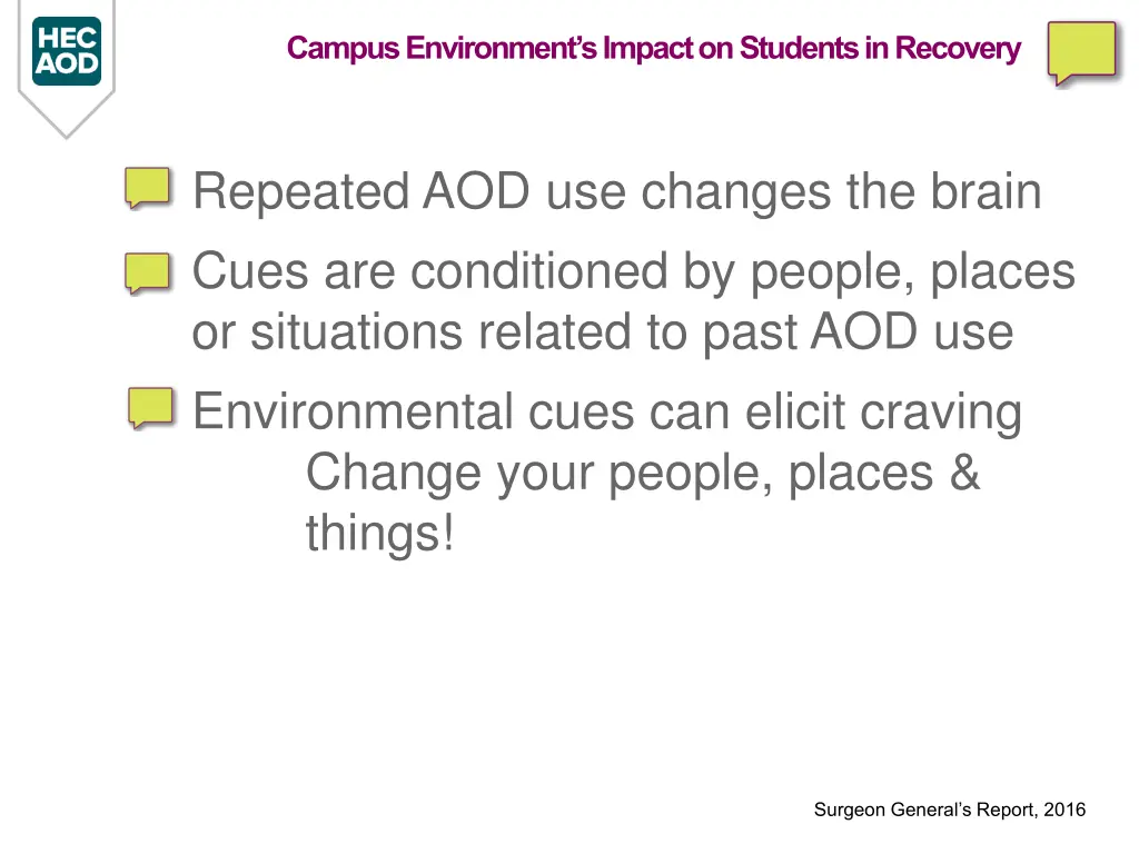 campus environment s impact on students