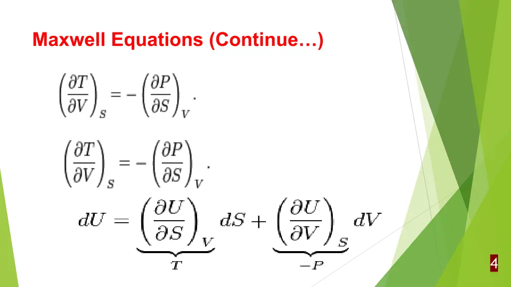 maxwell equations continue 1