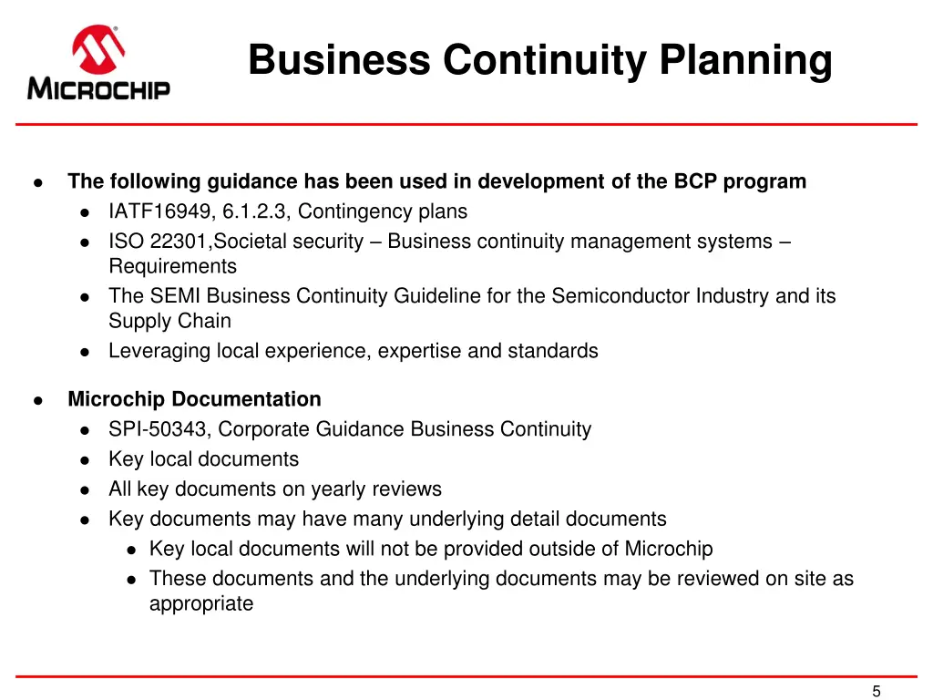 business continuity planning 1