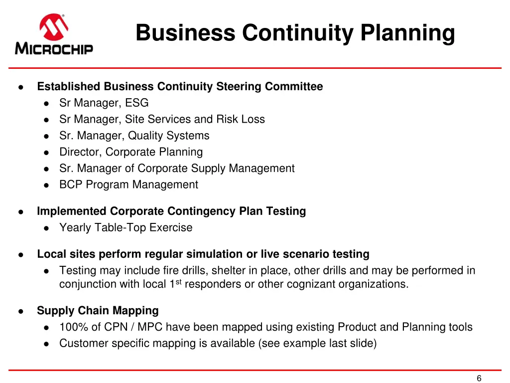 business continuity planning 2