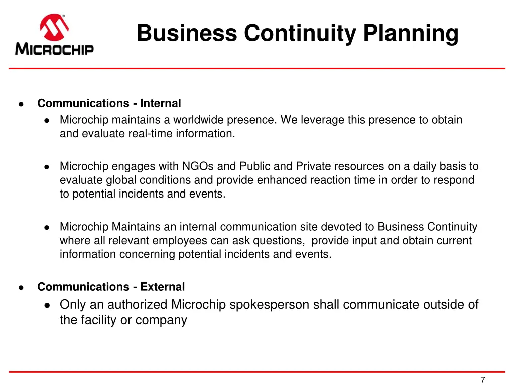 business continuity planning 3