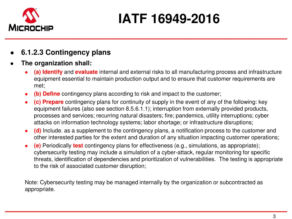 iatf 16949 2016