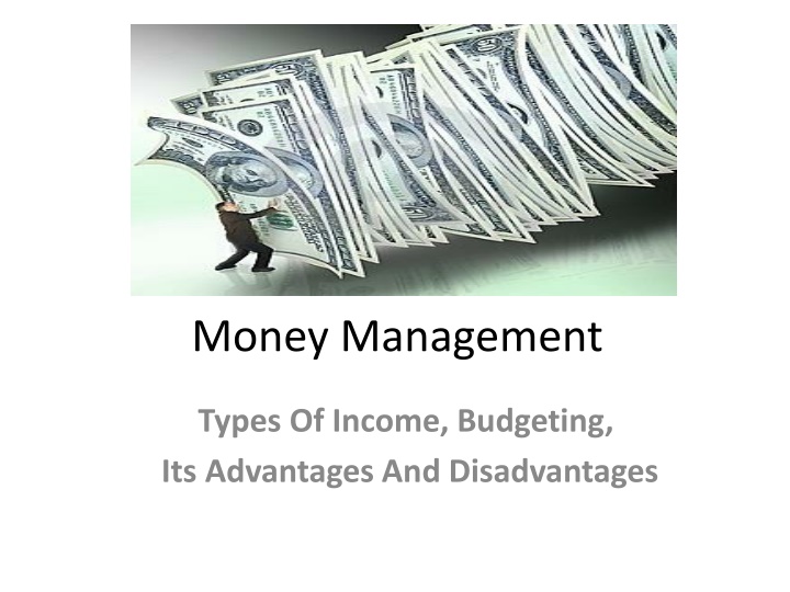 money management