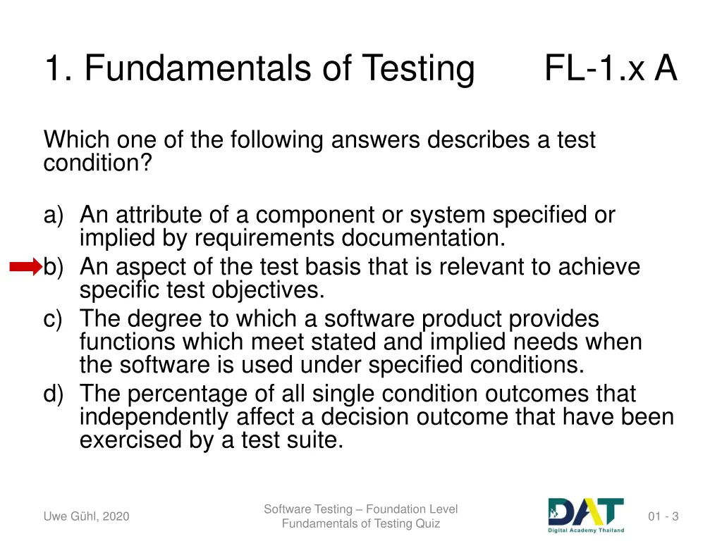 1 fundamentals of testing