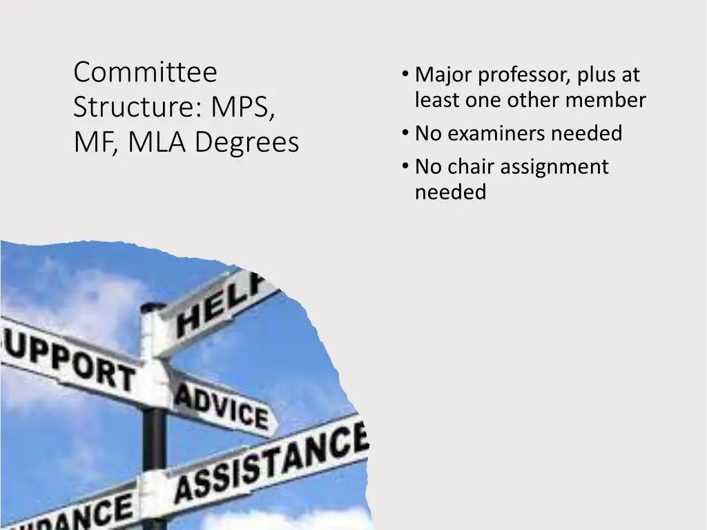 committee structure mps mf mla degrees