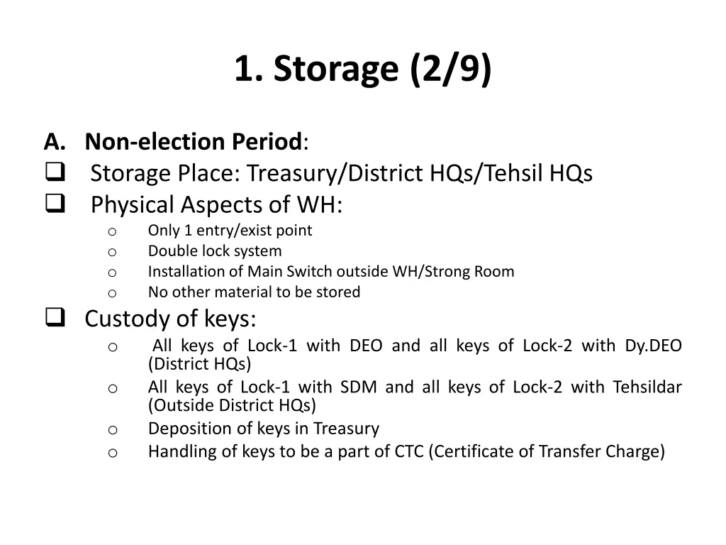 1 storage 2 9