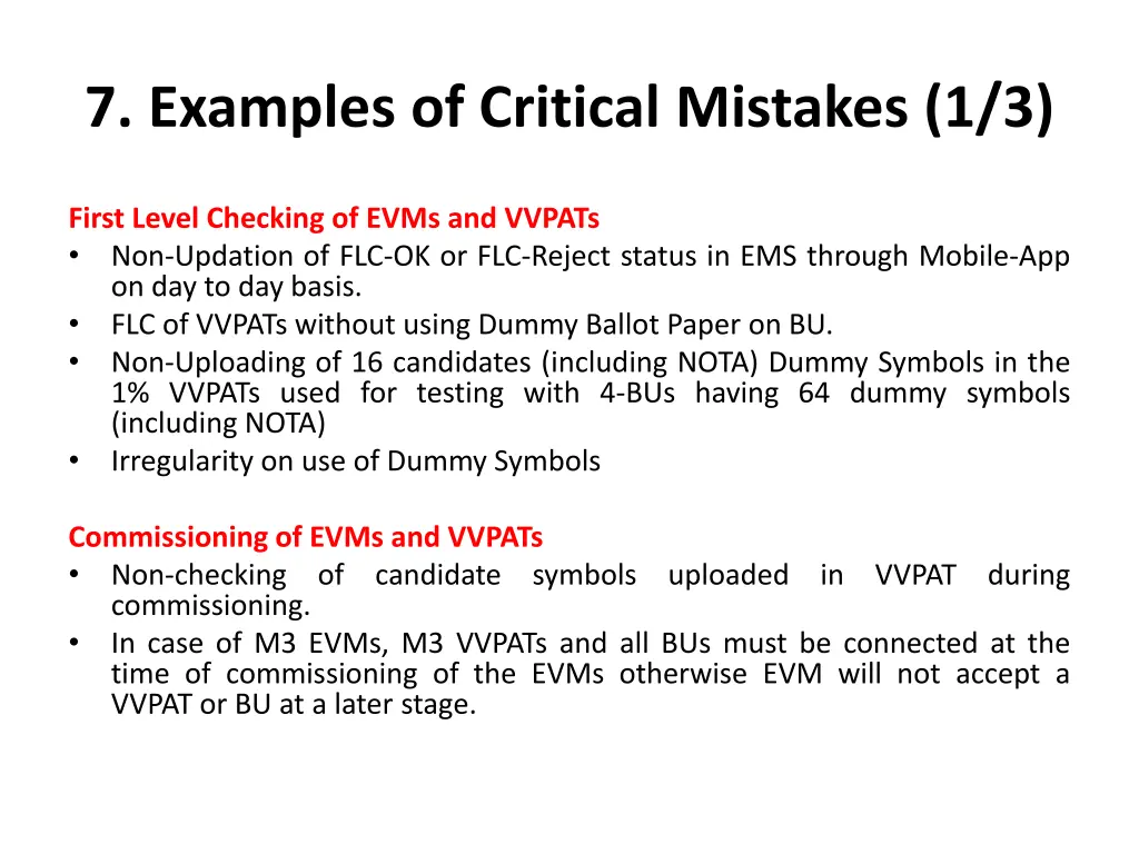 7 examples of critical mistakes 1 3