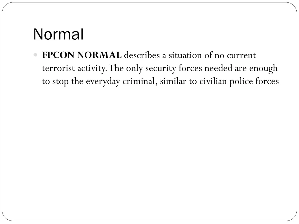 normal