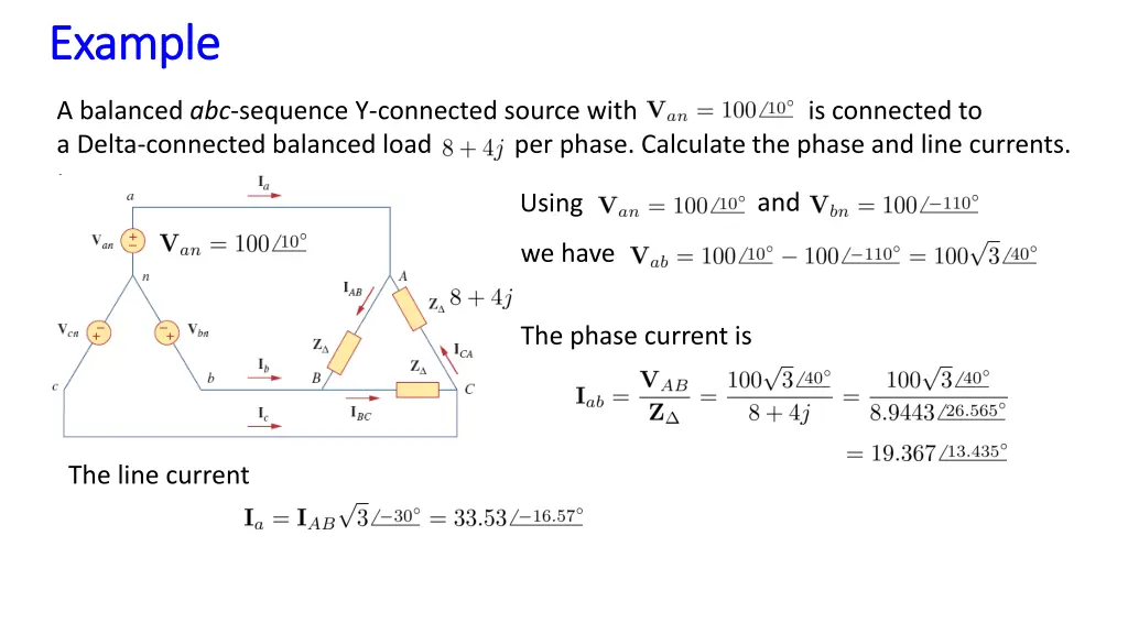 example example