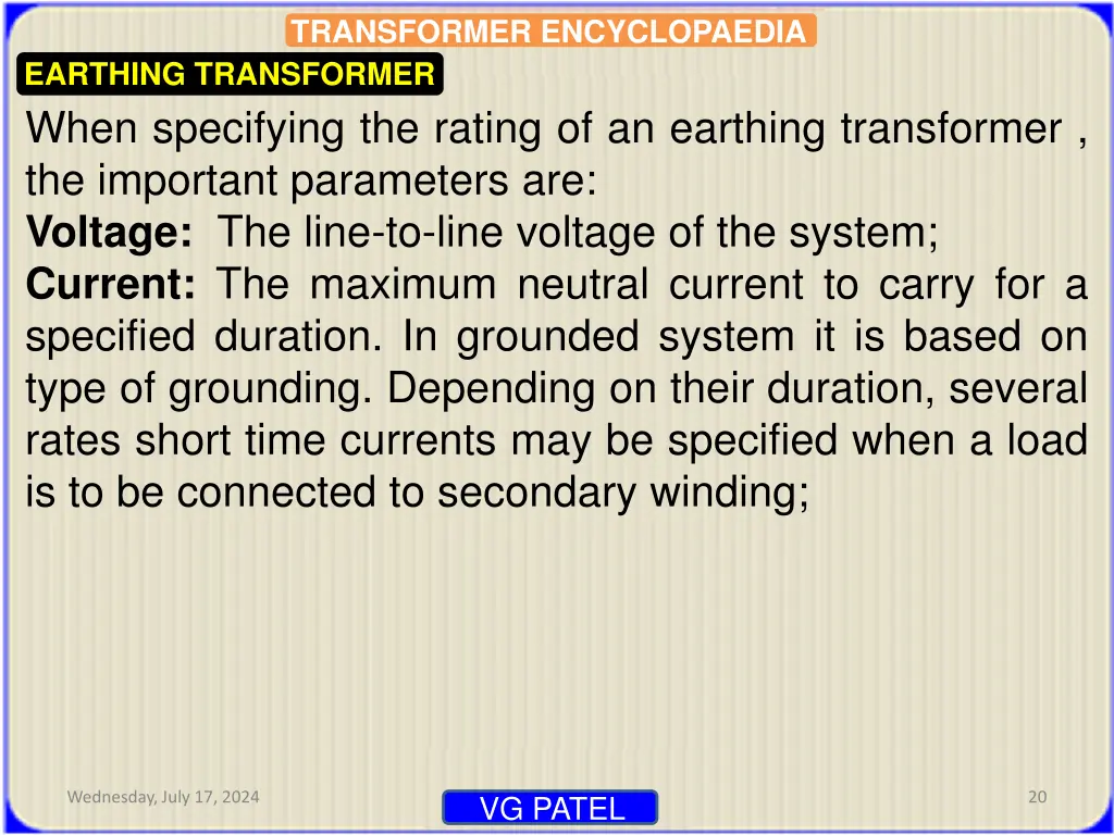 transformer encyclopaedia 17