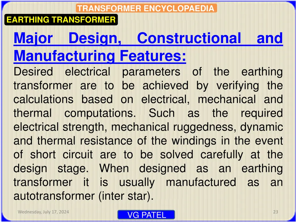 transformer encyclopaedia 20