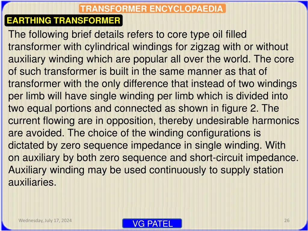 transformer encyclopaedia 23