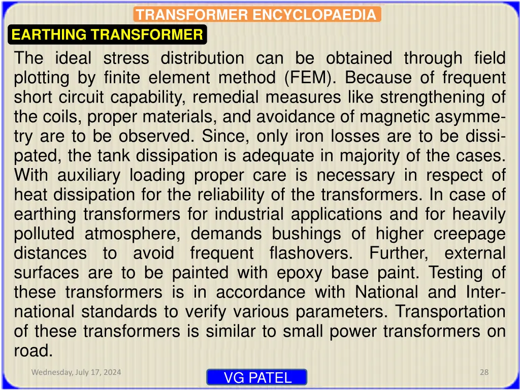 transformer encyclopaedia 25