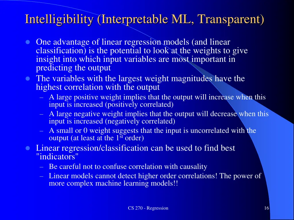 intelligibility interpretable ml transparent