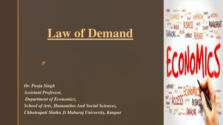 law of demand