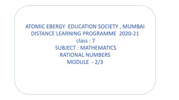 atomic ebergy education society mumbai distance