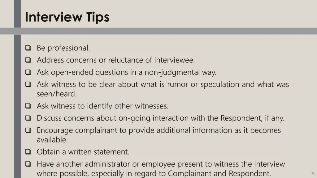 interview tips 1