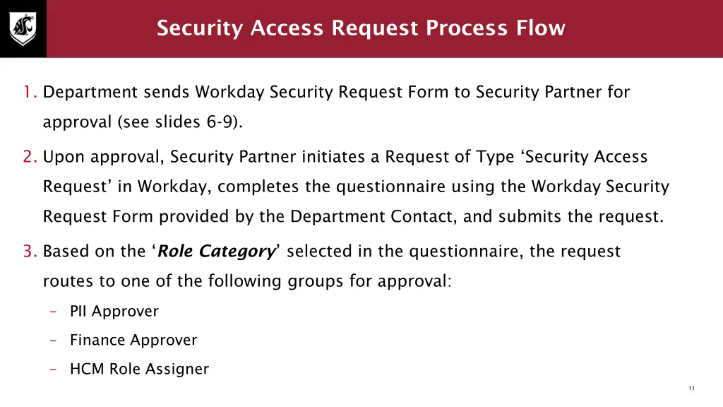 security access request process flow 1