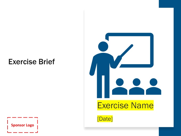 exercise brief