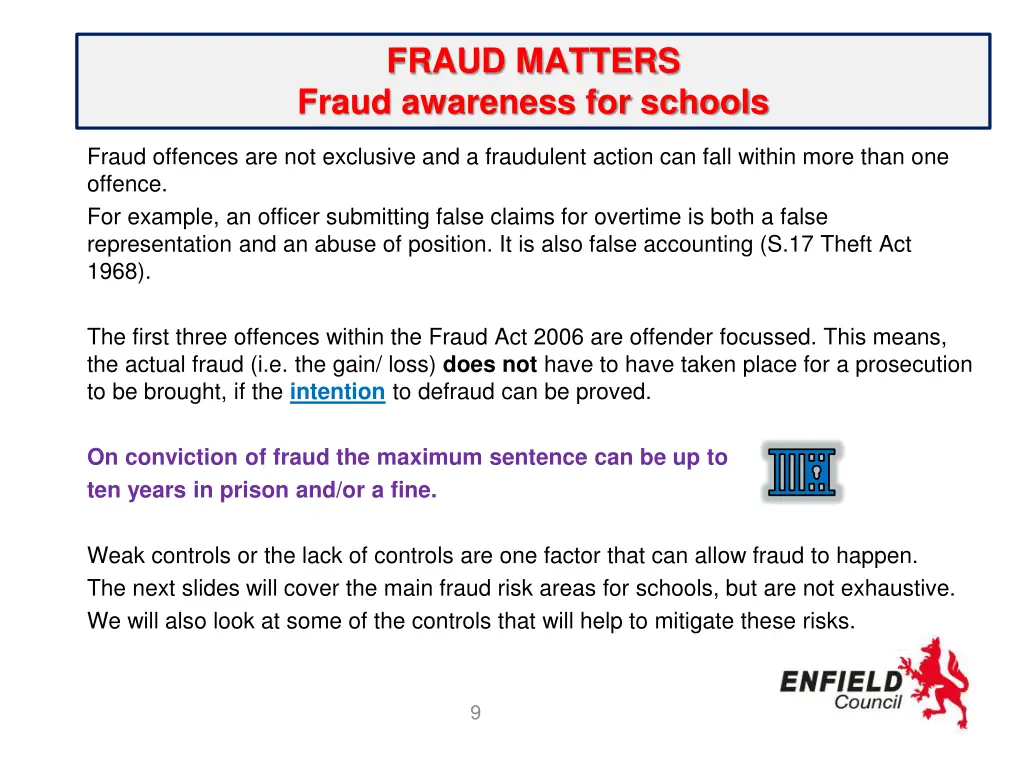 fraud matters fraud awareness for schools 4