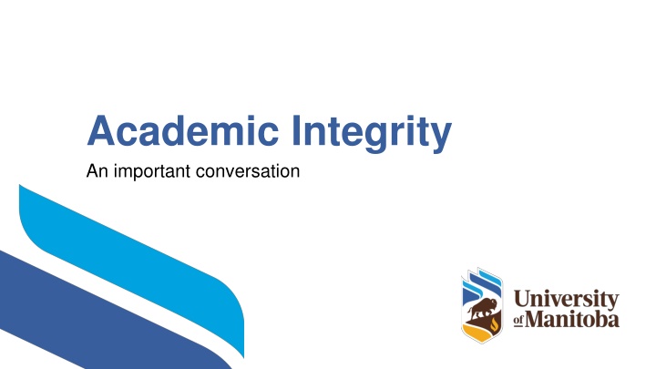 academic integrity an important conversation