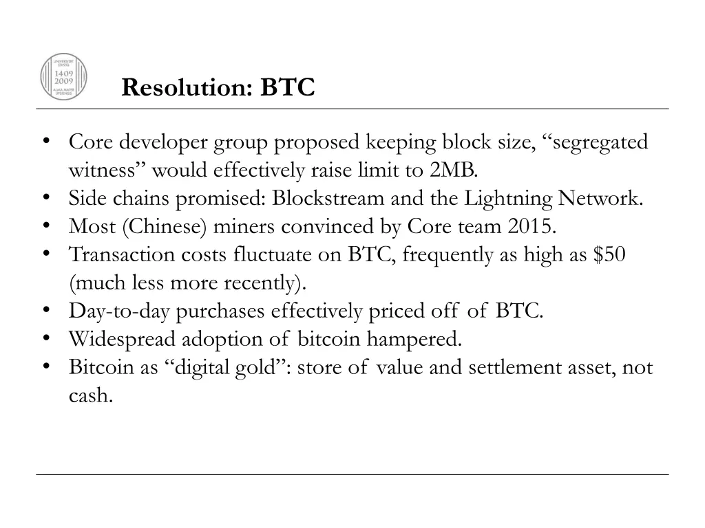 resolution btc