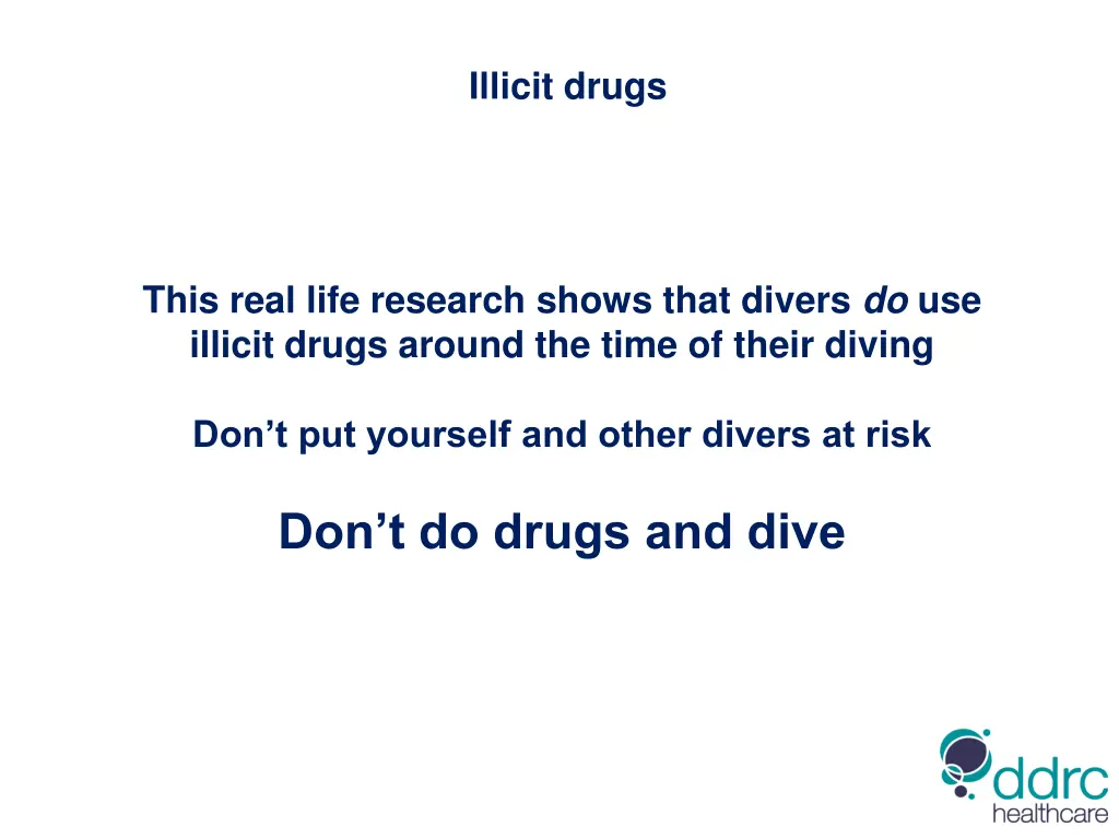 illicit drugs 21