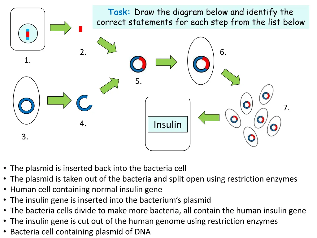 task draw the diagram below and identify