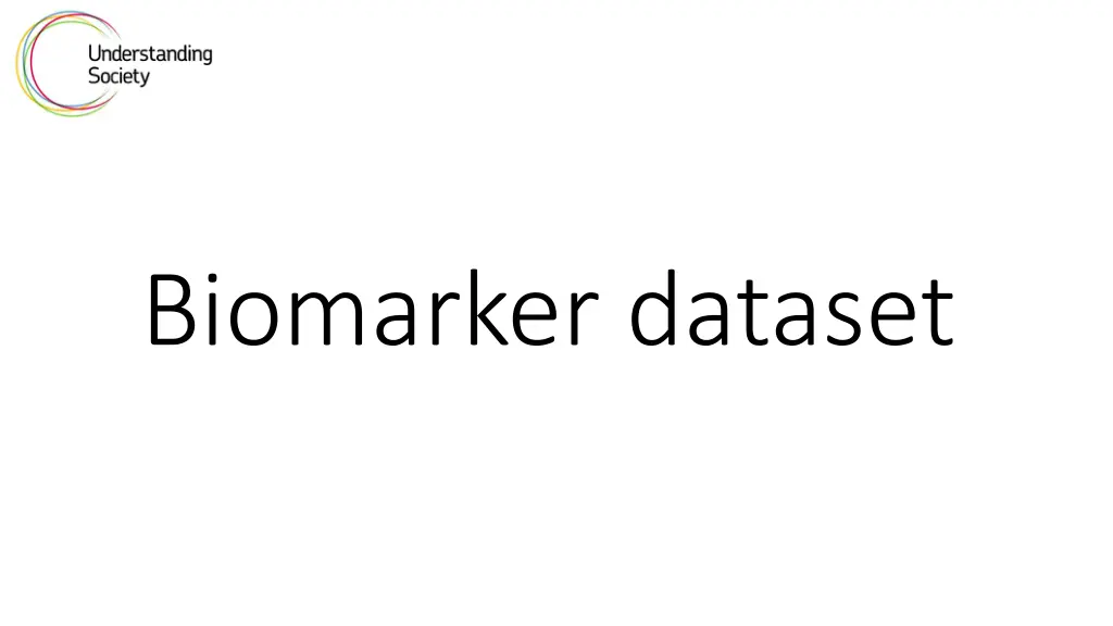 biomarker dataset