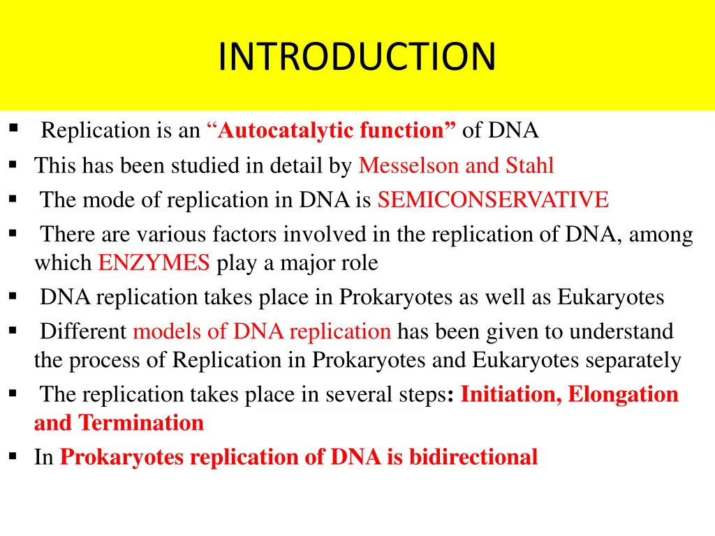 introduction