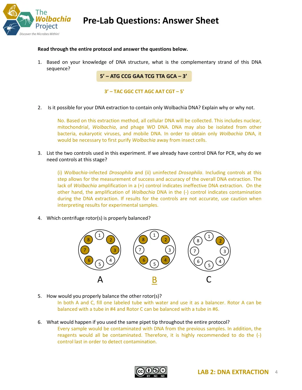 pre lab questions answer sheet